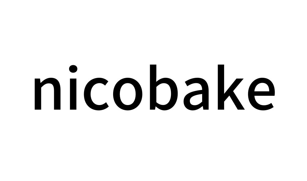 nicobake